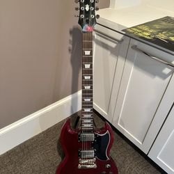 Epiphany Electric  Guitar 