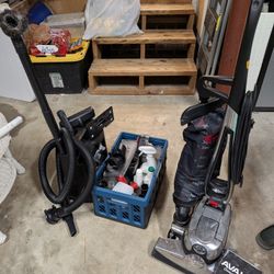 Kirby Avalir Vacuum and Accessories 