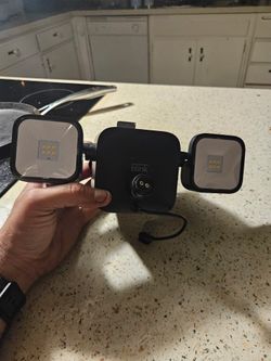 Blink Flood Lights 1 Available