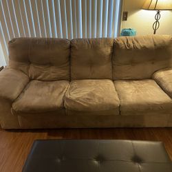 Sofa & Love Seat 