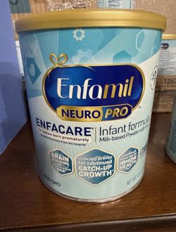 Baby formula