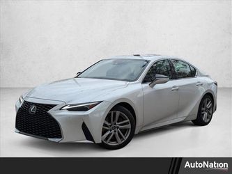 2024 Lexus IS 300