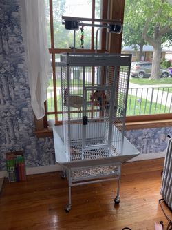 Bird cage