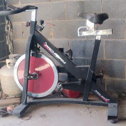Manual Bicycle Machine 