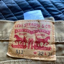 Levi's Pants  Size 32x34