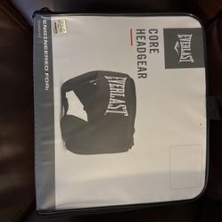 Everlast Core Headgear Throw Offer Trying To Get Rid Of It