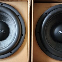 DDX-10 | 10" 1,500 Watt Max Power Car Subwoofer