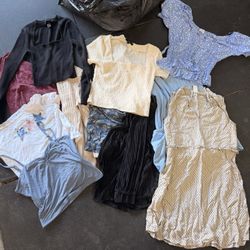 Women’s Clothing Grab Bag — What Will You Get?