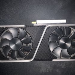 RTX 3060 Ti Founders Edition