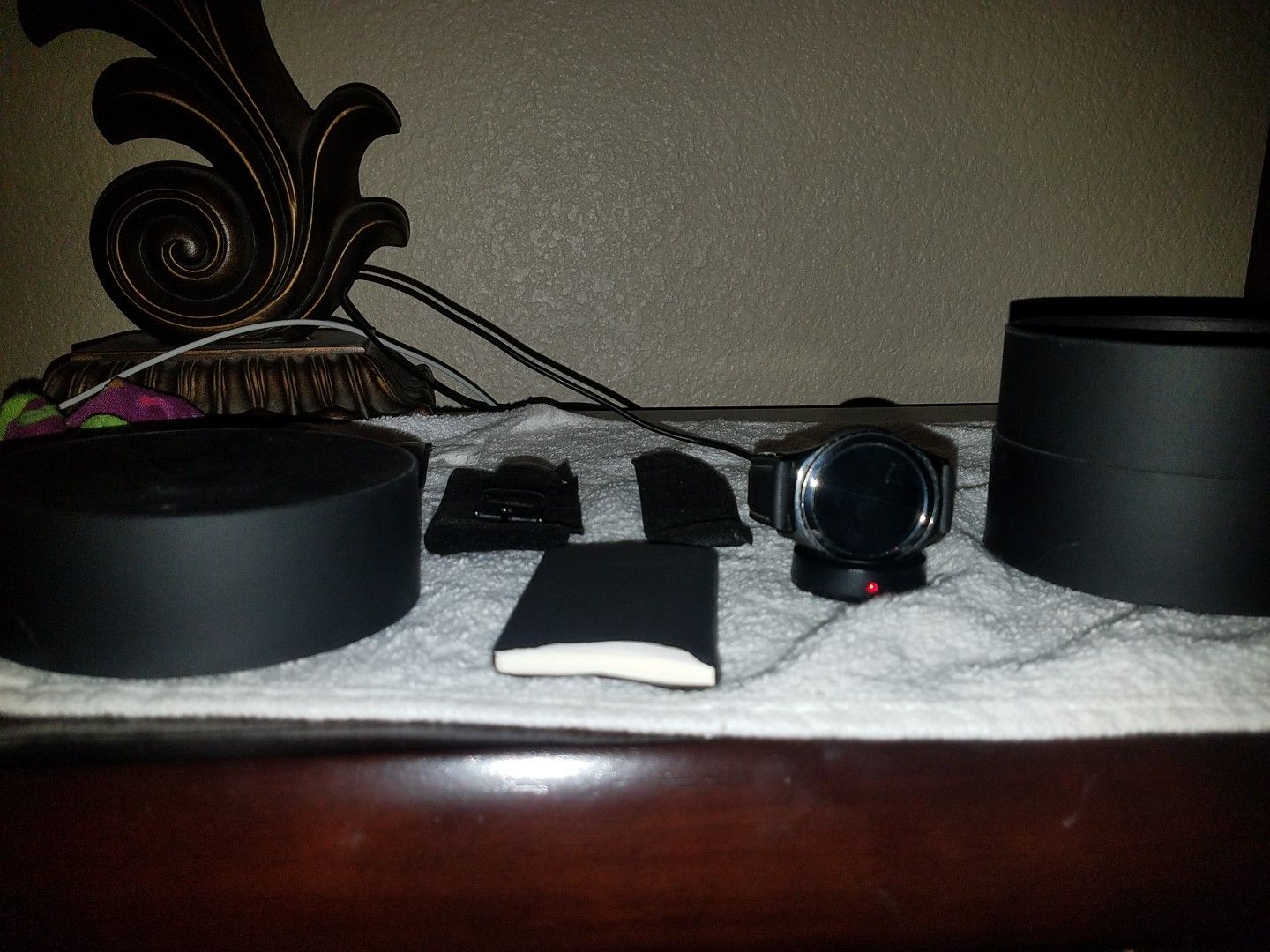 SAMSUNG GEAR 2 LIKE NEW