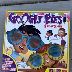 Googly Eyes