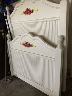 Twin Bed