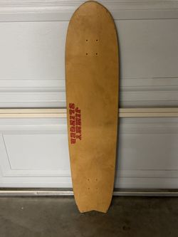 Longboard Skateboard