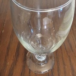 16 Oz Glass Goblets - PENDING