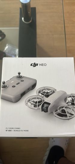DJI Neo fly more combo $275