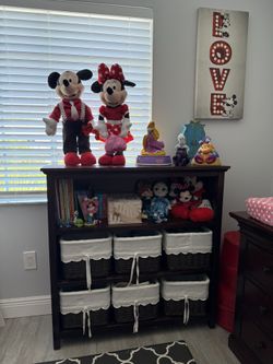 Pottery Barn Bookshelf