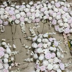 Wedding//Baby Shower Flower Arch