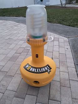 Wobble light