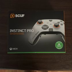 Scuf Instinct Pro Controller