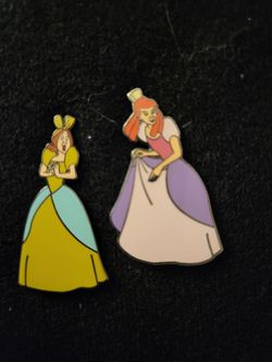 Disney trading pins