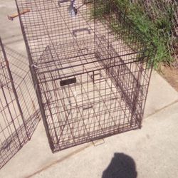 XL Collapsible Dog Cage