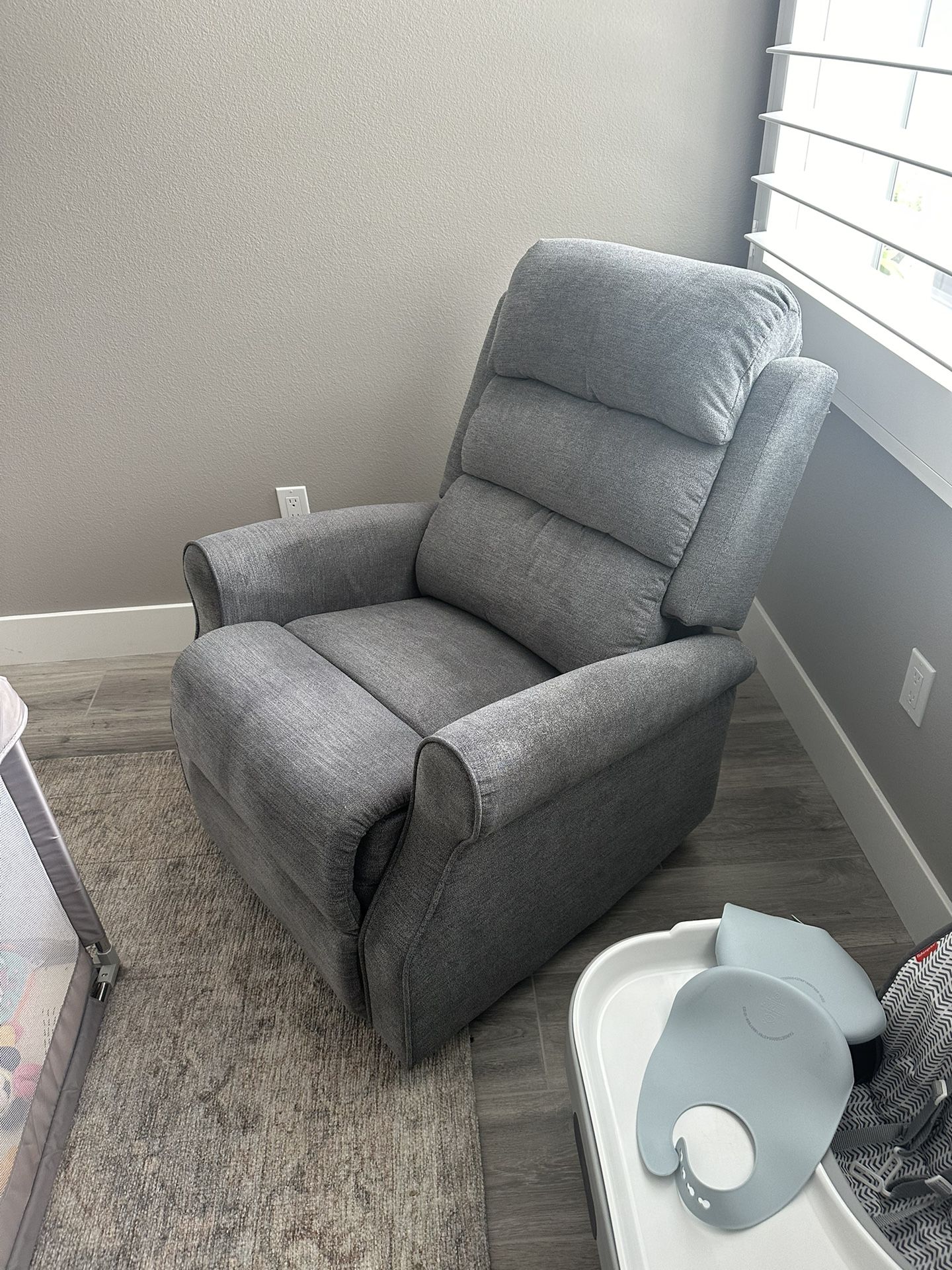Langdale Recliner From Costco. 2 Years New