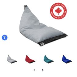 Toja Sail Bean Bag Chair


