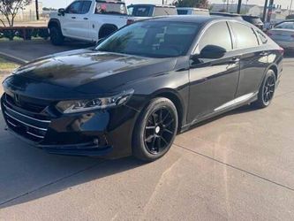 2021 Honda Accord