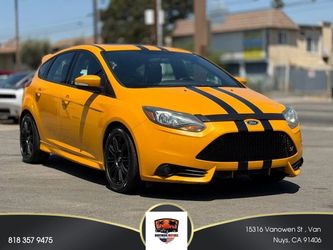 2013 Ford Focus ST
