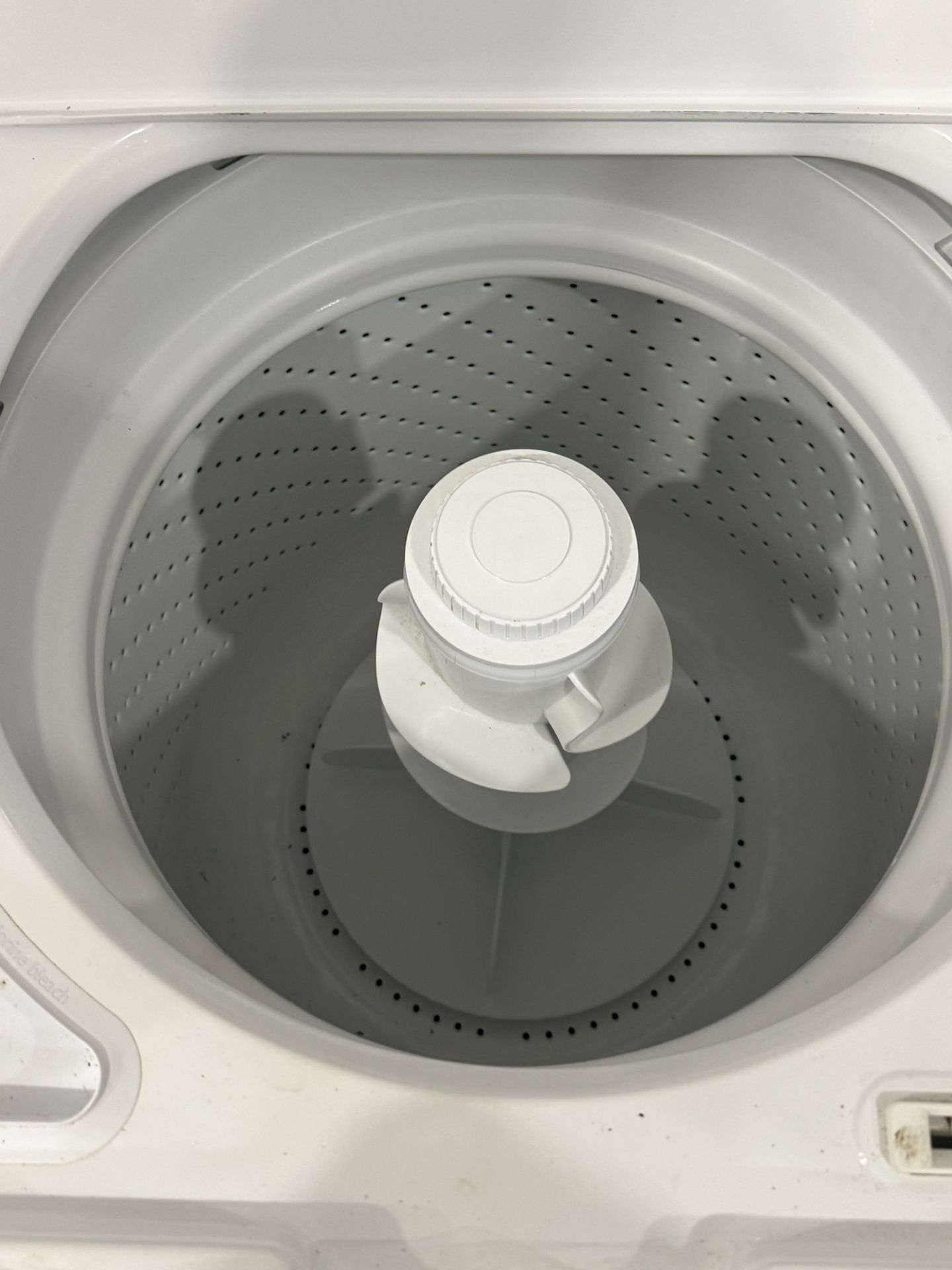 Washer/lavadora