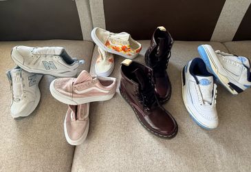 Shoe Bundle – 5 Pairs – $150 OBO