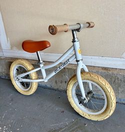 Balance bike