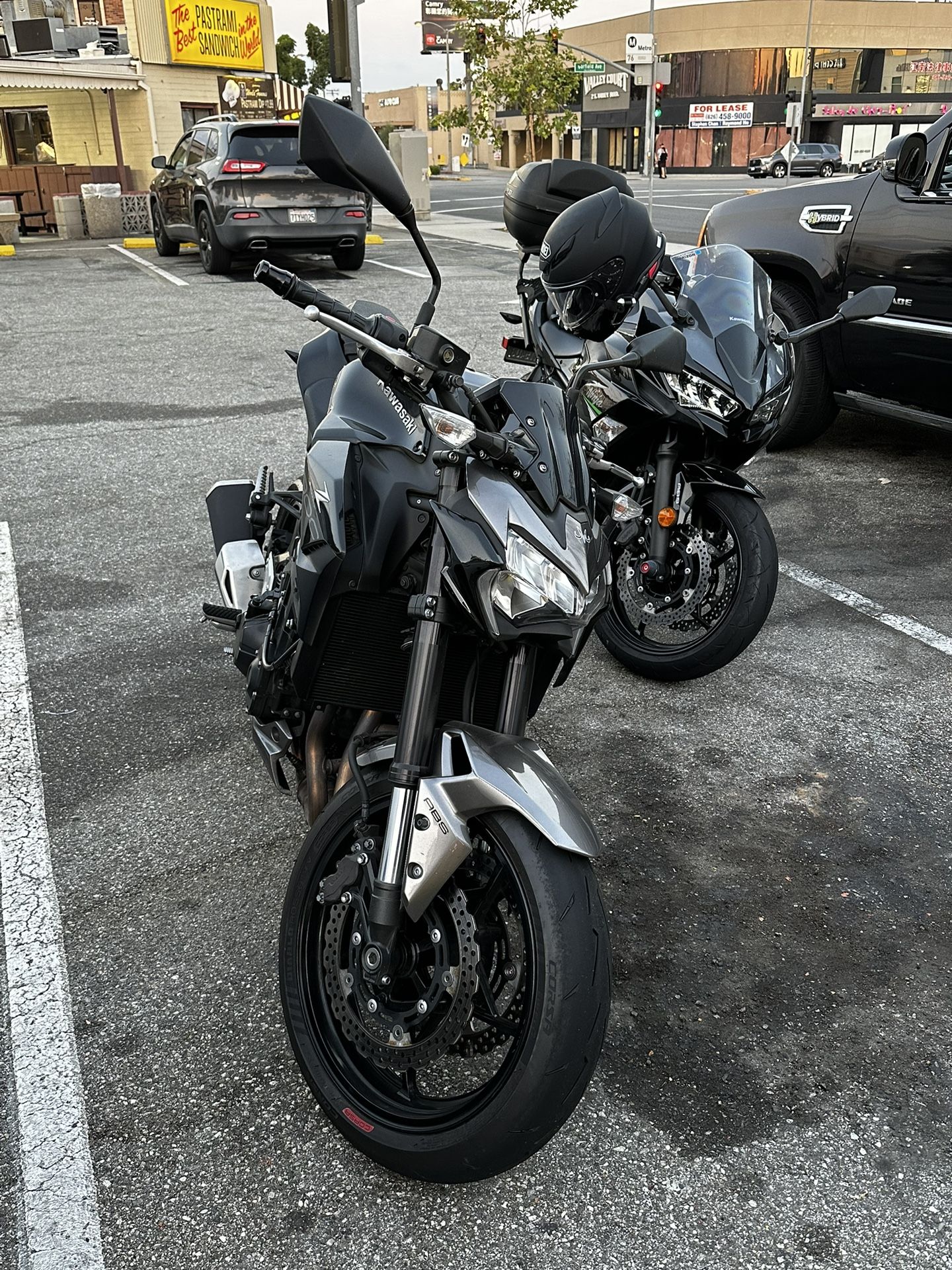 2023 Kawasaki Z900