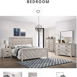 Full Bedroom Set 