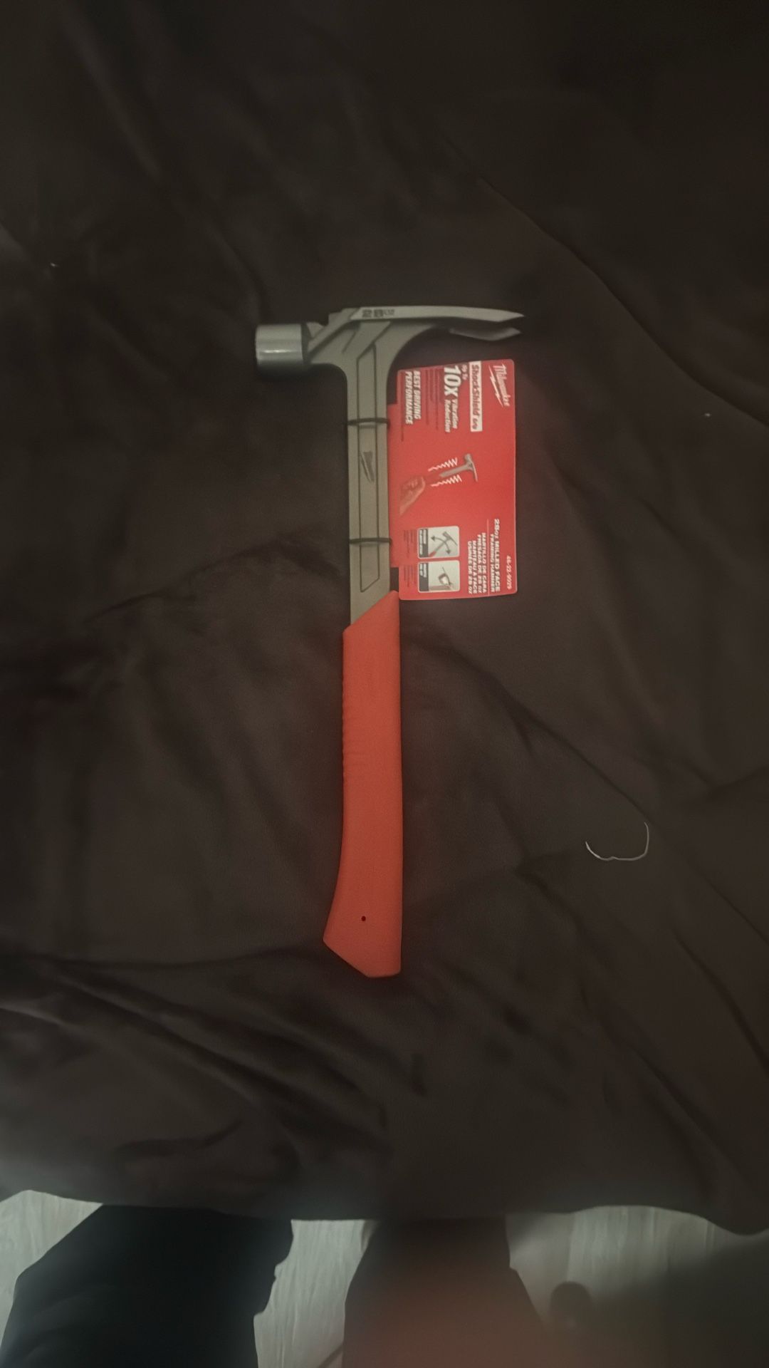 Milwaukee Hammer 28oz