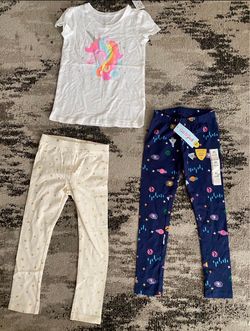 Girls leggings
