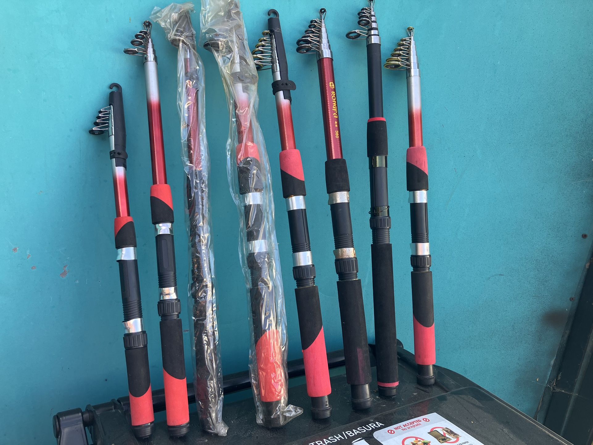 Fishing Poles