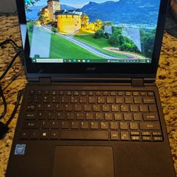 Acer TravelMate Spin B LAPTOP COMPUTER 