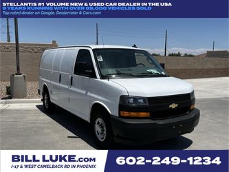 2020 Chevrolet Express Cargo