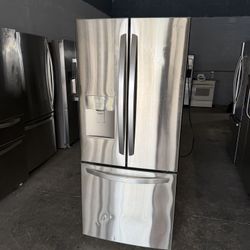 30” LG FRIDGE REFRIGERATOR NEVERA HELADERA FRIO REFRIGERADOR GOOD CONDITION DELIVERY 🚚 FREE WARRANTY 100 DAYS 7️⃣8️⃣6️⃣4️⃣2️⃣0️⃣1️⃣3️⃣4️⃣7️⃣