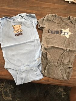 Baby clothes