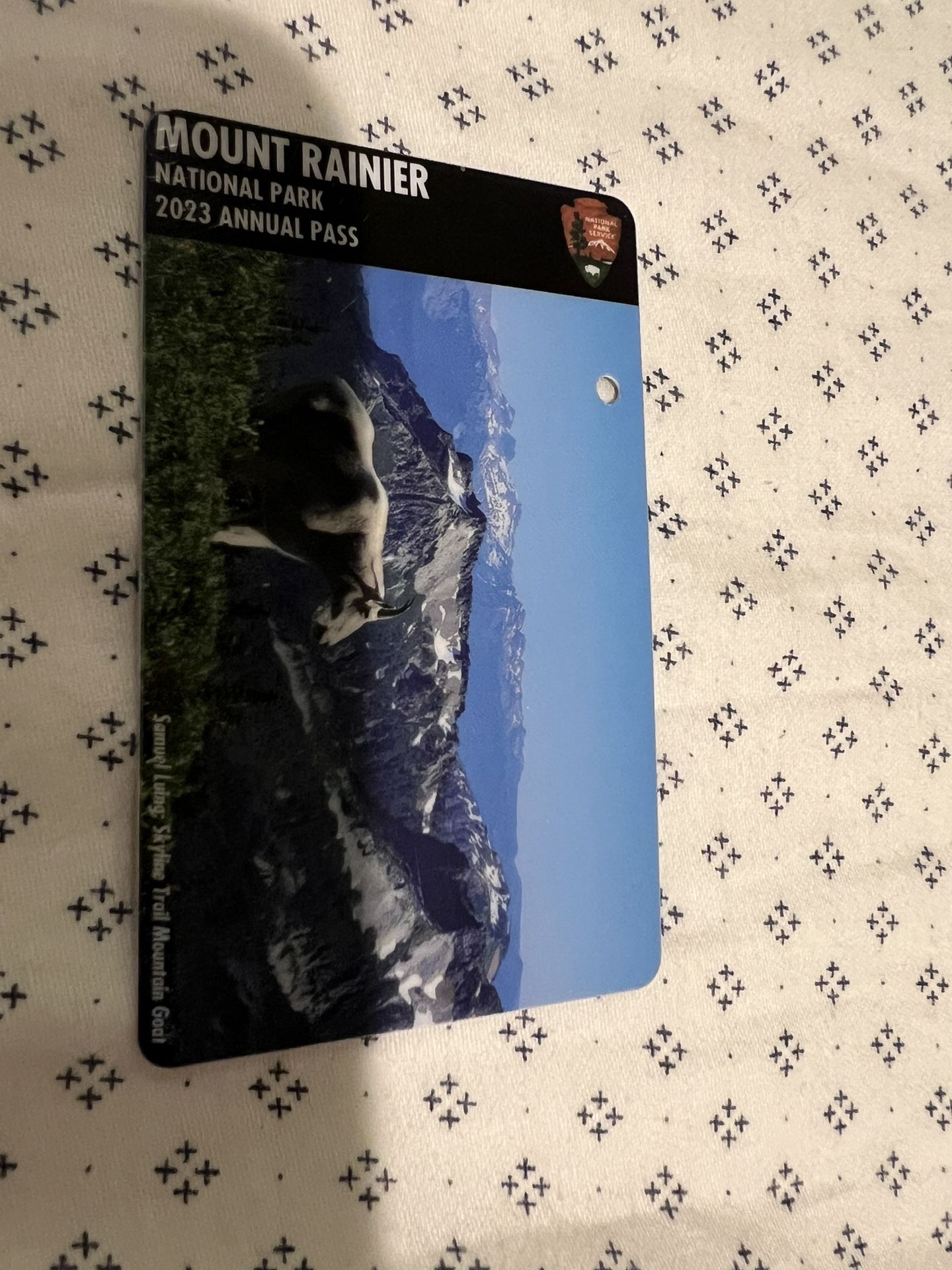 National Park Pass