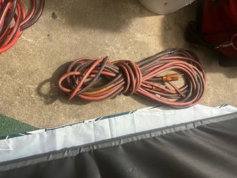 Heavy Duty Outdoor Extension Cord 100 foot