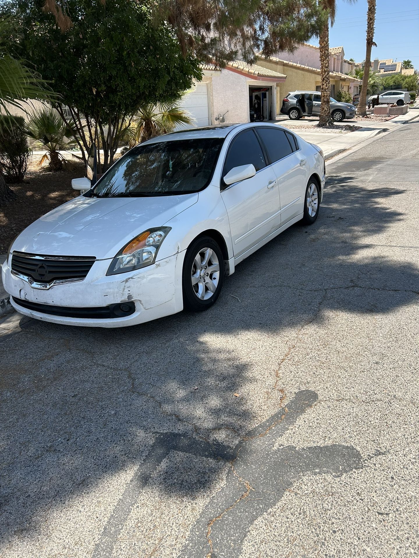 2007 Nissan Altima