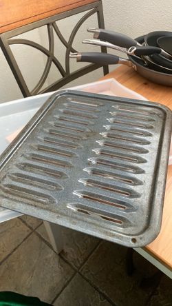 Oven Tray/Plastic Tray