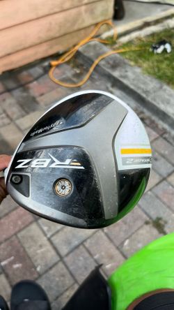 Golf club