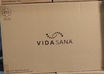 Vida Sana High power blender 1500w