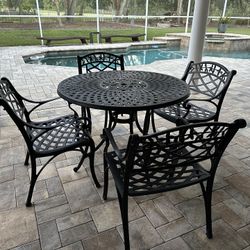 Outdoor Patio Dining Set 