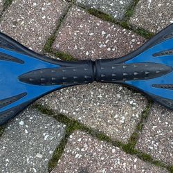 Razor Rip Stick 2-Wheeled Skateboard 