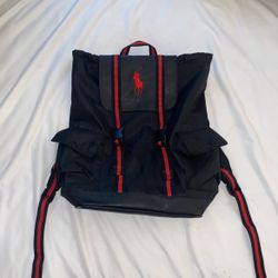 Polo Backpack